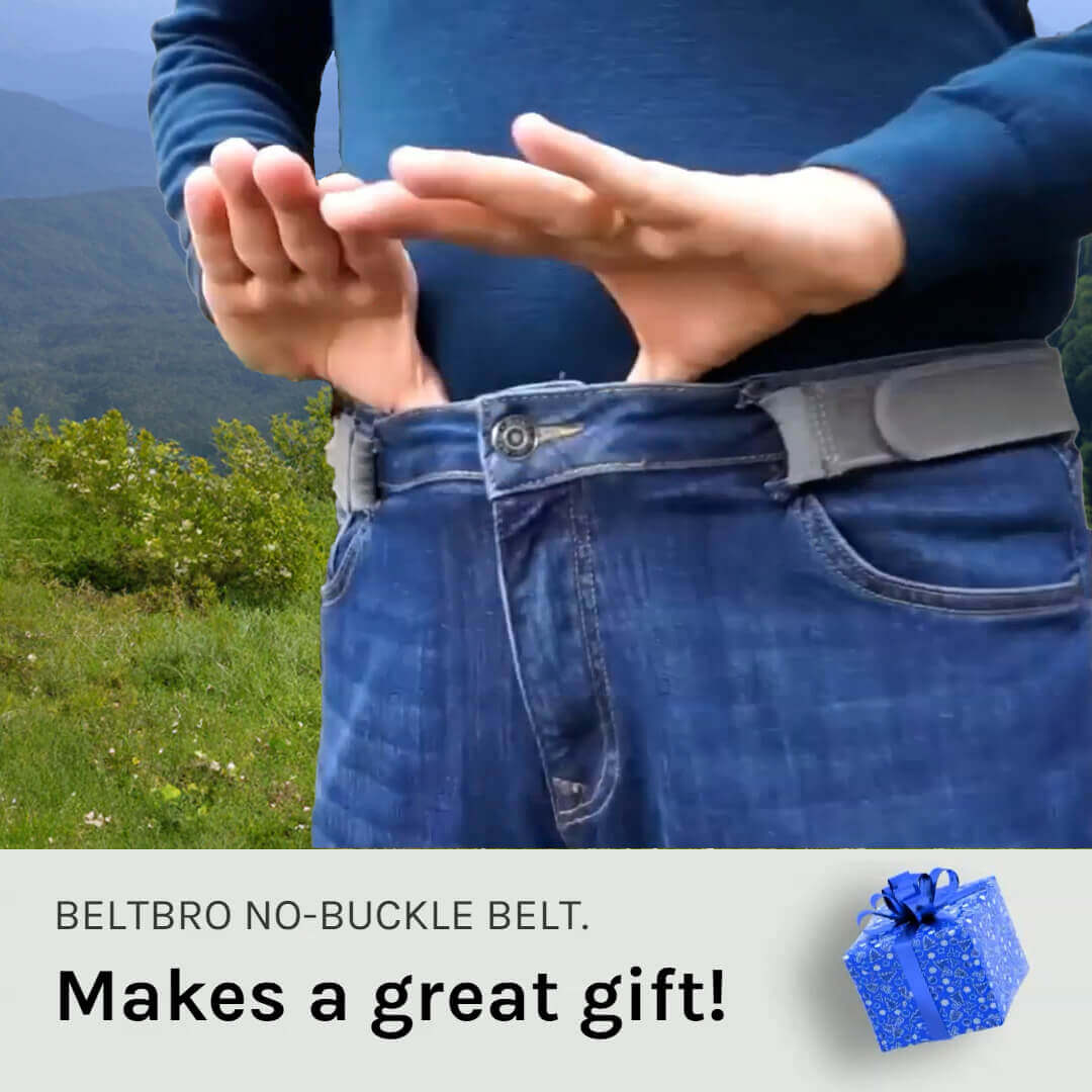 Belt gift idea